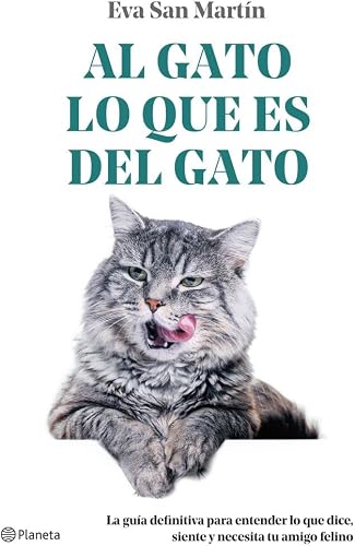 Al gato lo que es del gato (Eva San Martín)