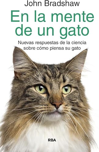 En la mente de un gato — cómo piensa su gato (divulgación científica)