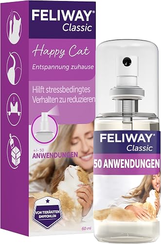 FELIWAY Classic Spray — feromonas 60 ml