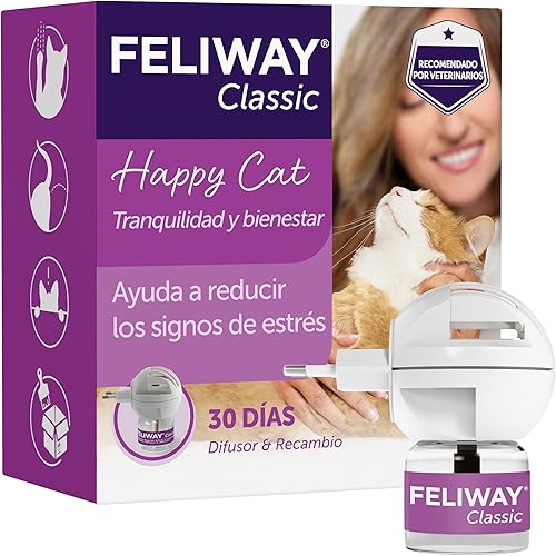 FELIWAY Classic — difusor + recambio 30 días