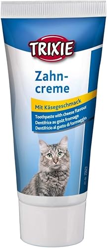 TRIXIE set higiene dental para gatos