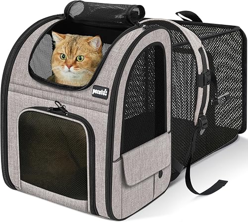 Pecute mochila expandible <6 kg