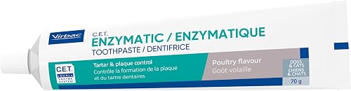 Virbac pasta dientes enzimática perros y gatos 70 g antisarro