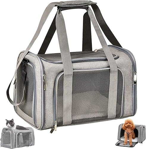 TOFFCAEA bolsa blanda hasta 8 kg (asa + hombro)